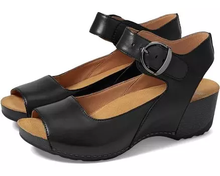 Туфли Dansko Tiana, черный
