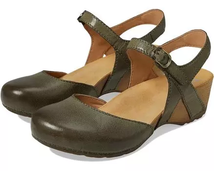 Туфли Dansko Tiffani, цвет Ivy