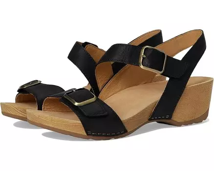 Туфли Dansko Trinity, черный