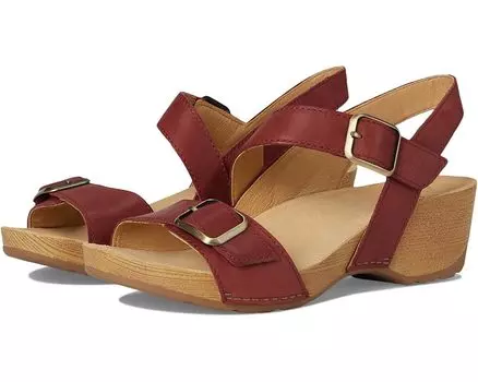 Туфли Dansko Trinity, цвет Cayenne