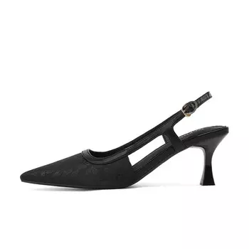 Туфли DAPHNE High Heels Women's, бежевый
