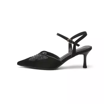 Туфли DAPHNE High Heels Women's, бежевый