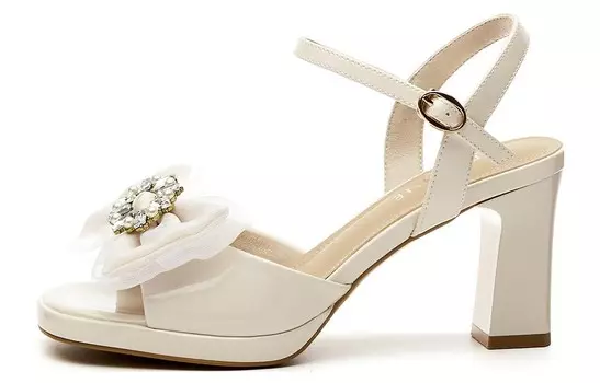 Туфли DAPHNE High Heels Women's, черный