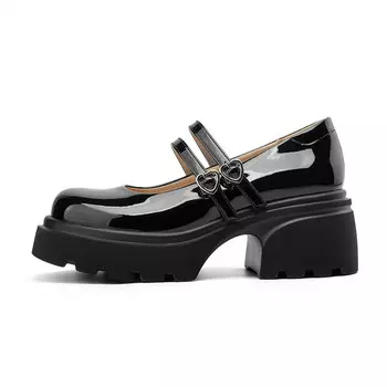 Туфли DAPHNE Mary Jane Shoes Women's