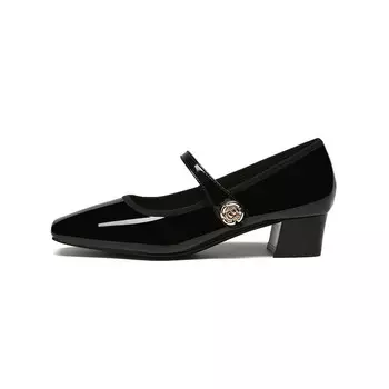 Туфли DAPHNE Mary Jane Shoes Women's
