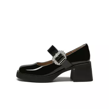 Туфли DAPHNE Mary Jane Shoes Women's, бежевый