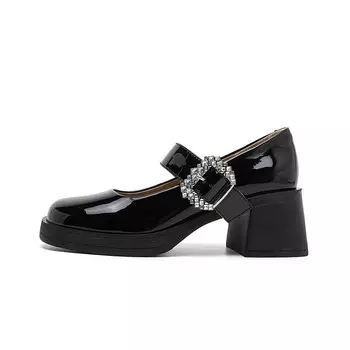 Туфли DAPHNE Mary Jane Shoes Women's