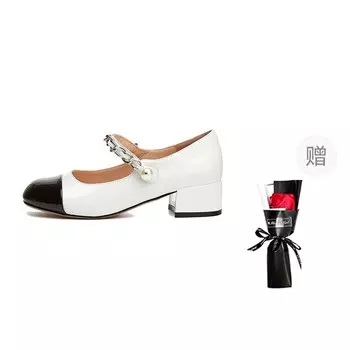 Туфли DAPHNE Mary Jane Shoes Women's