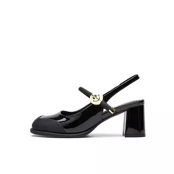 Туфли DAPHNE Mary Jane Shoes Women's, бежевый