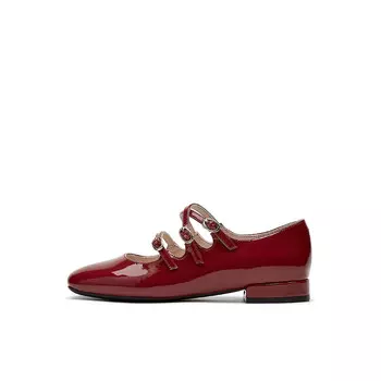 Туфли DAPHNE Mary Jane Shoes Women's