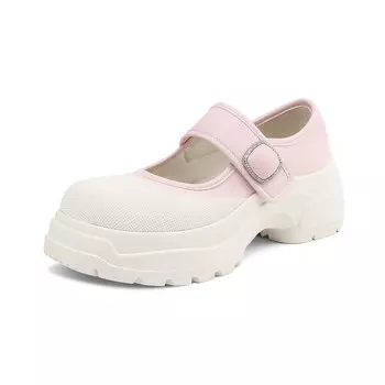 Туфли DAPHNE Mary Jane Shoes Women's, бежевый