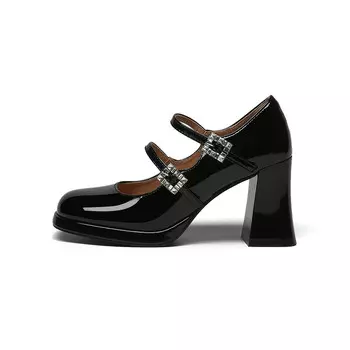Туфли DAPHNE Mary Jane Shoes Women's