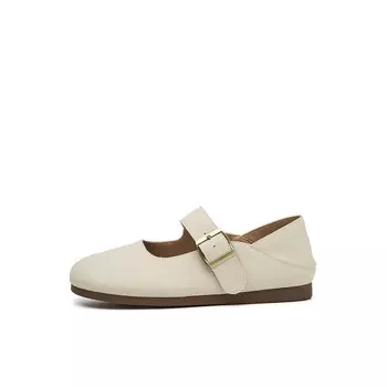 Туфли DAPHNE Women's Casual Shoes Women's, бежевый