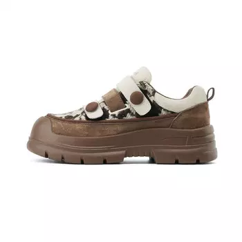 Туфли DAPHNE Women's Casual Shoes Women's, черный