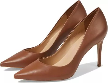 Туфли Daphney 85 mm Pump Massimo Matteo, цвет Caramel