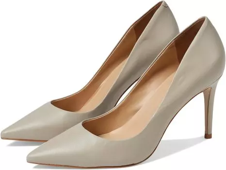 Туфли Daphney 85 mm Pump Massimo Matteo, цвет Stone