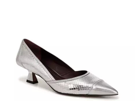 Туфли Darcy Pump Franco Sarto, серебряный