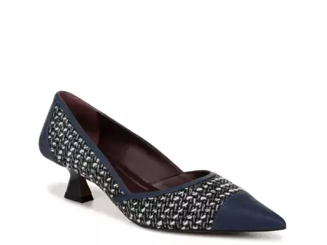 Туфли Darcy Pump Franco Sarto, темно-синий