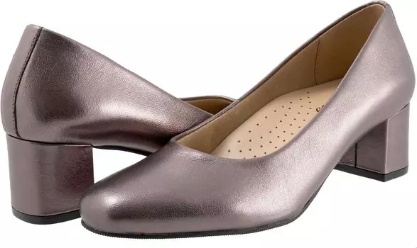 Туфли Daria Trotters, цвет Pewter