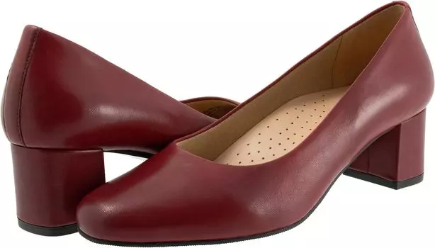 Туфли Daria Trotters, цвет Sangria