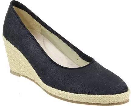 Туфли David Tate Bermuda, черный