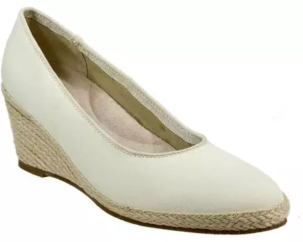 Туфли David Tate Bermuda, кремовый