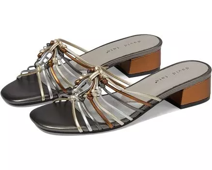 Туфли David Tate Excellent, цвет Metallic Multi