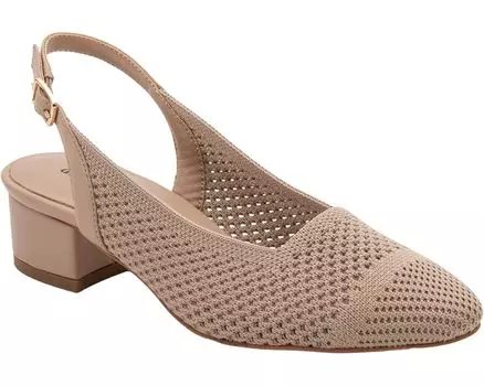 Туфли David Tate Glenna, серо-коричневый