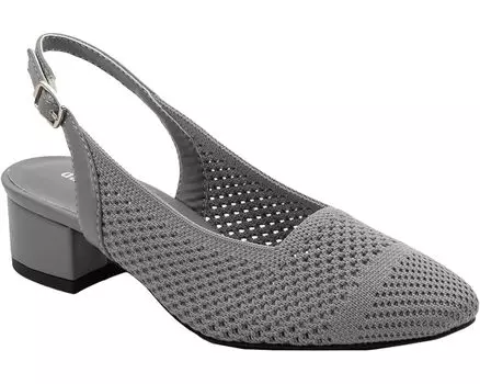 Туфли David Tate Glenna, серый