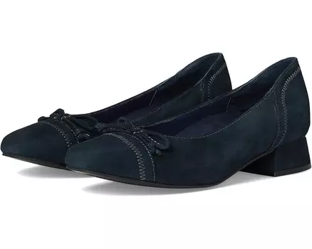 Туфли David Tate Heritage, темно-синий