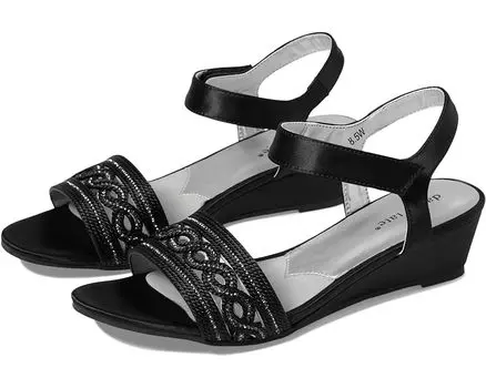 Туфли David Tate Indigo, черный