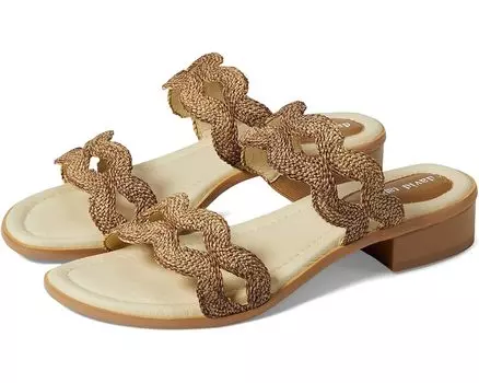 Туфли David Tate Journey, цвет Pewter Rayon Fabric