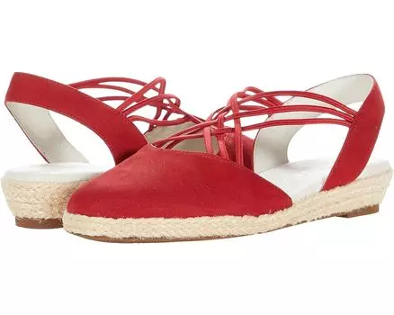 Туфли David Tate Miracle, красный