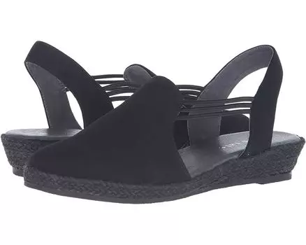 Туфли David Tate Nelly, черный