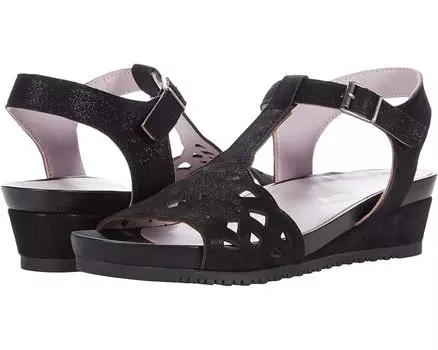 Туфли David Tate Oslo, черный