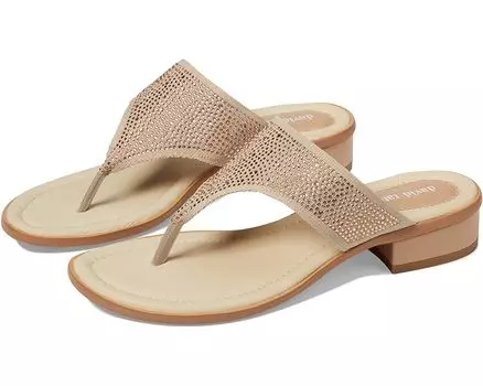 Туфли David Tate Perlata, цвет Taupe Fabric