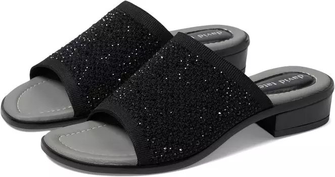 Туфли David Tate Premium, черный