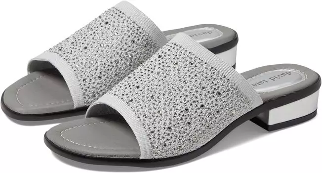 Туфли David Tate Premium, серый