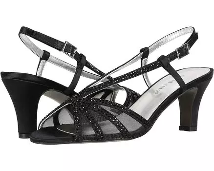 Туфли David Tate Refined, черный