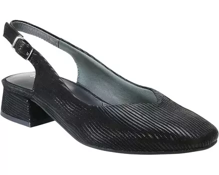 Туфли David Tate Sugar, черный