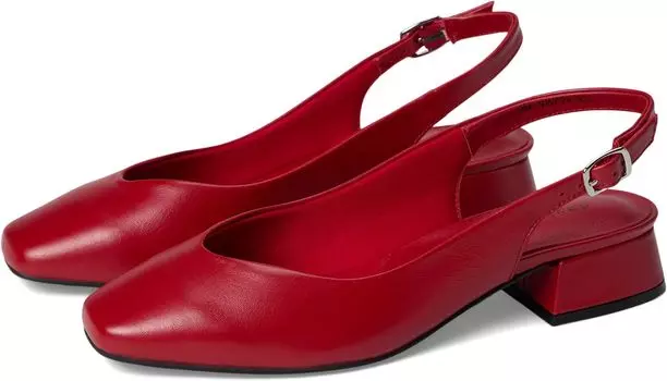 Туфли David Tate Sugar, красный