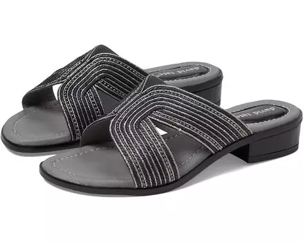 Туфли David Tate Thrill, черный