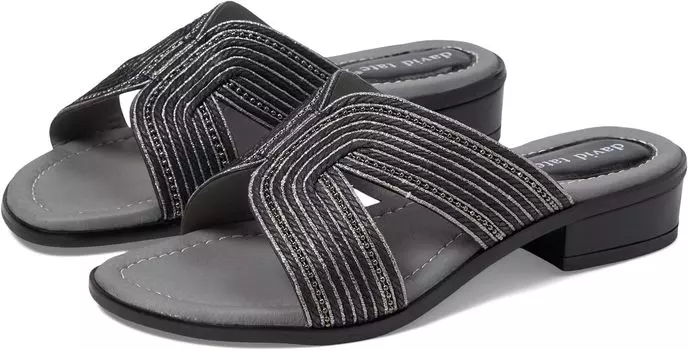 Туфли David Tate Thrill, черный