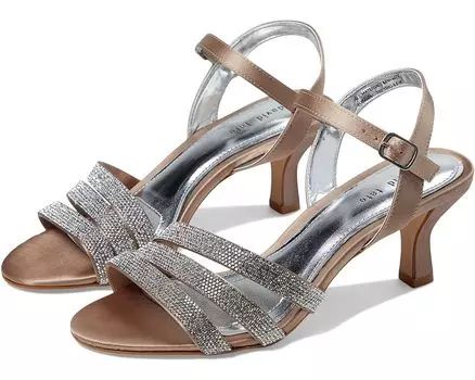 Туфли David Tate Trio, бежевый