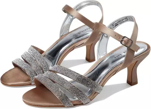 Туфли David Tate Trio, бежевый