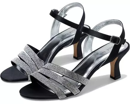 Туфли David Tate Trio, черный