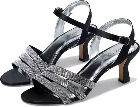 Туфли David Tate Trio, черный