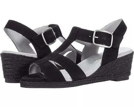 Туфли David Tate Vacation, черный