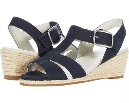 Туфли David Tate Vacation, темно-синий