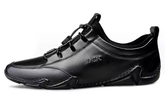 Туфли DCK Men's Casual Shoes Men Low-Top